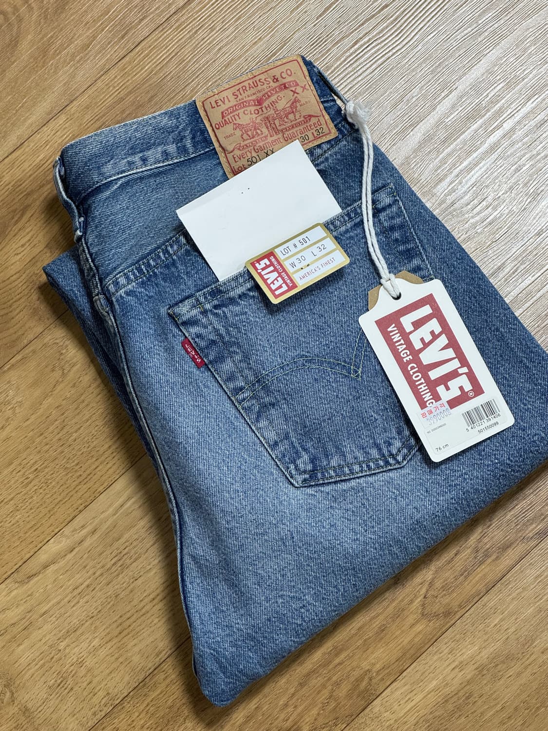 [30x32] 리바이스 LVC 55501 도르닉(50155-0099) 상품이미지1