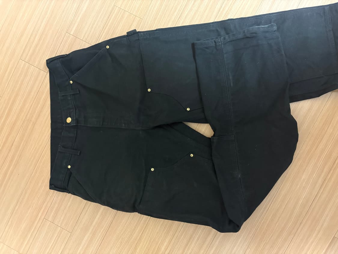 칼하트 더블니 카펜터 31 x 32 상품이미지3