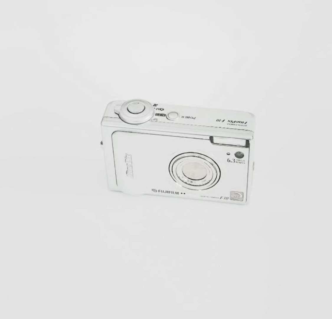 FujiFilm Finepix F10 풀박스 상품이미지2