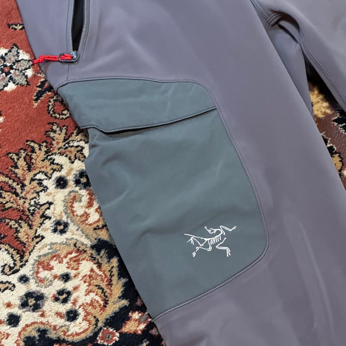 아크테릭스 감마mx 팬츠 기모 (32) 동계형 상품이미지3