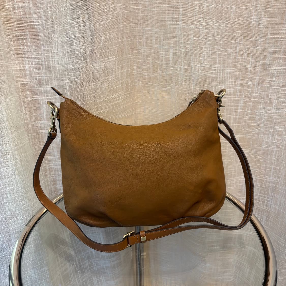 루이까또즈 소가죽 크로스백     상품이미지6