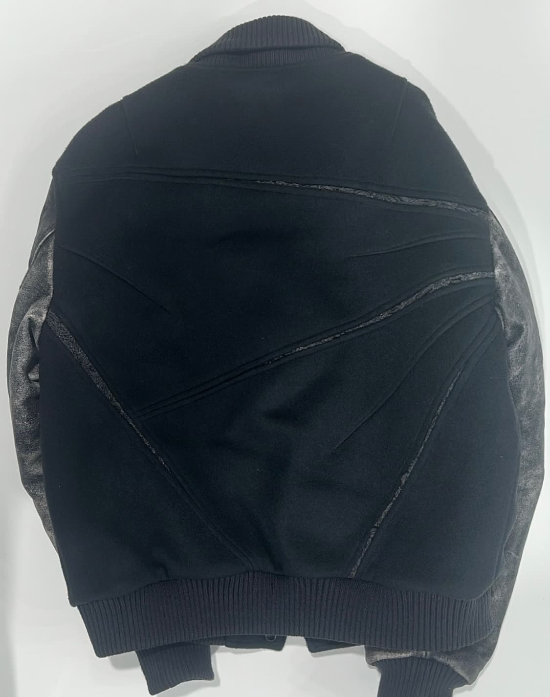 XLIM EP6 바시티 자켓 차콜 S 상품이미지4