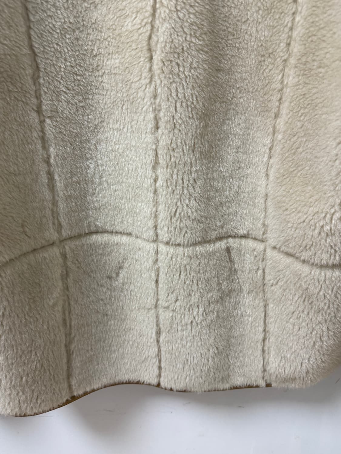 le17 르917 suede fur reversible jacket 36 상품이미지8