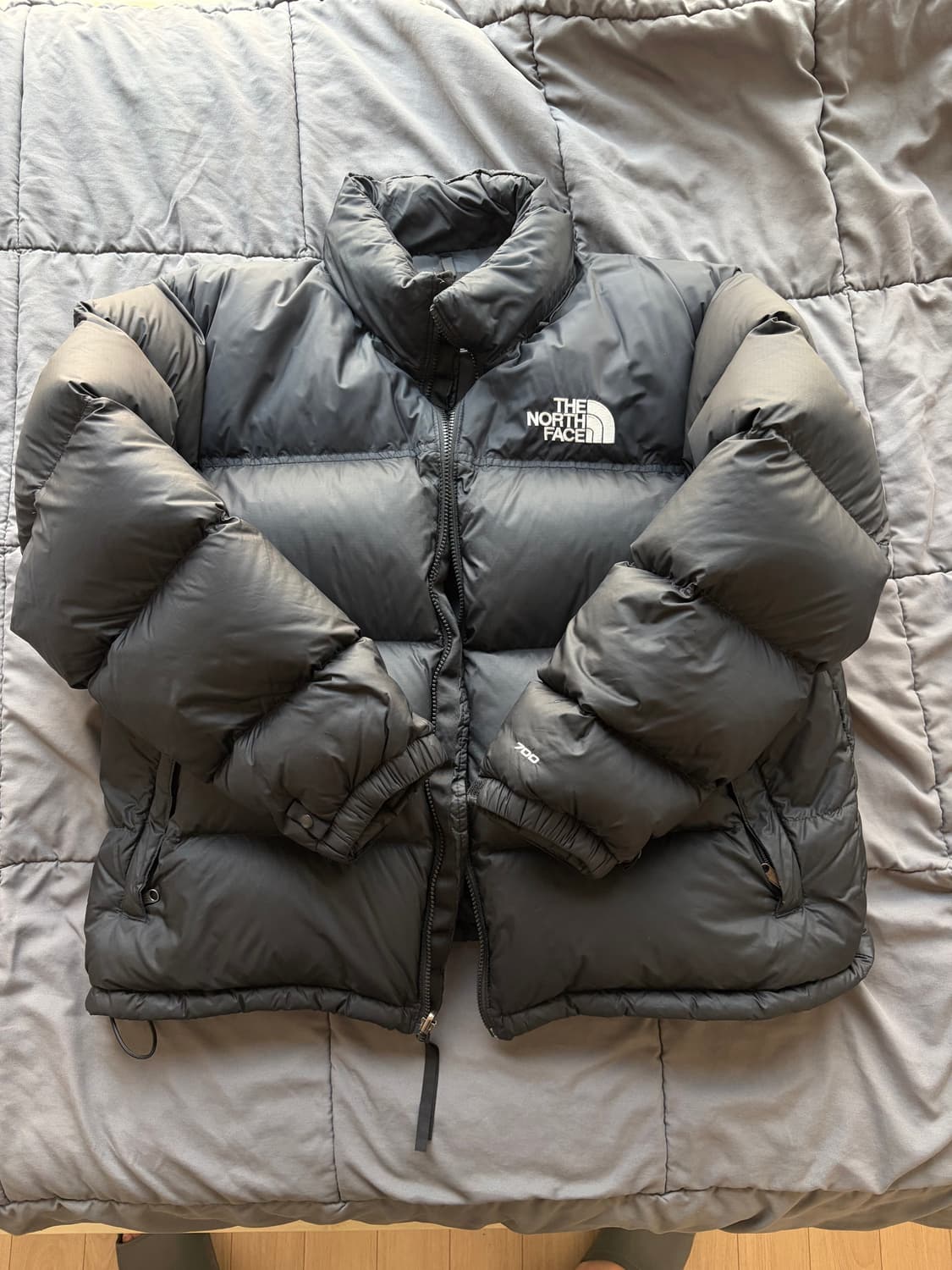 노스페이스 1996 레트로 눕시 블랙 XL(ASIA 2XL) 상품이미지2