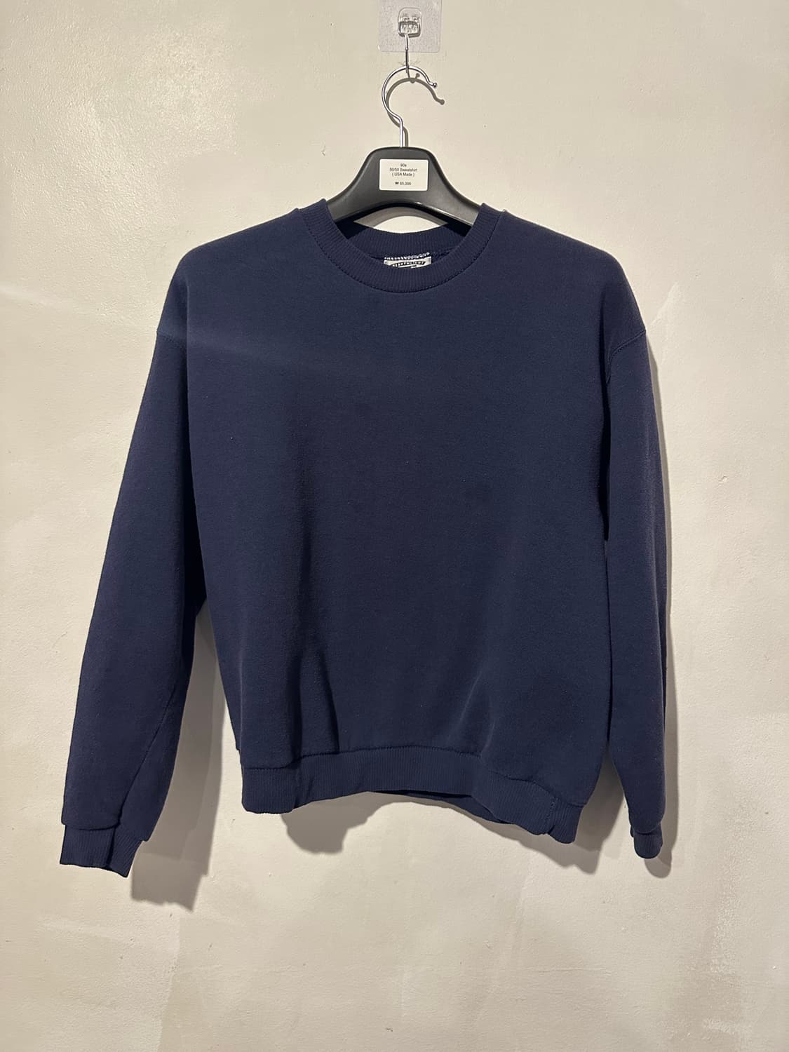  빈티지 90s USA 50/50 스웻셔츠 상품이미지1