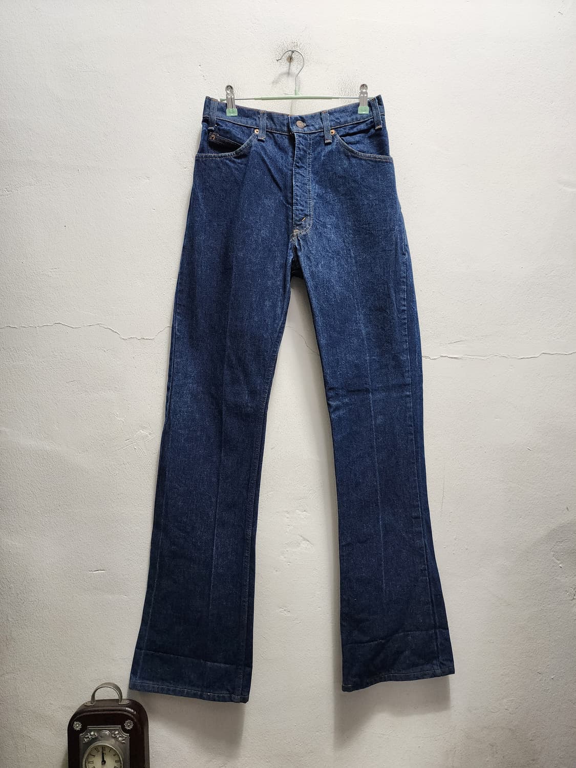 리바이스 80s 517 OG 오렌지탭 부츠컷 데님 상품이미지1