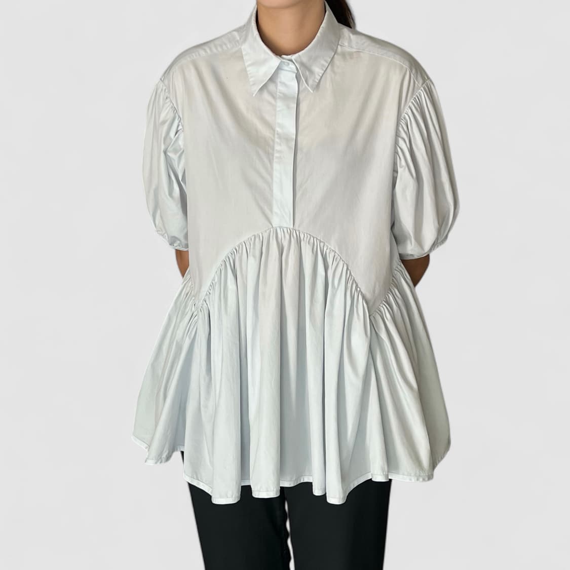 Cecilie Bahnsen blouse 상품이미지5