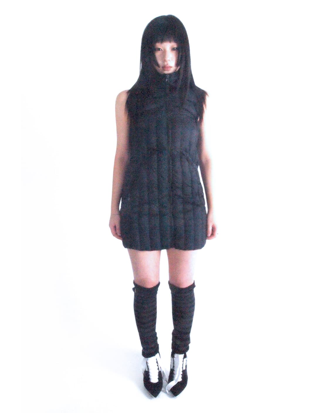 Custom🐾)Bunny-Ear padded onepiece 상품이미지2