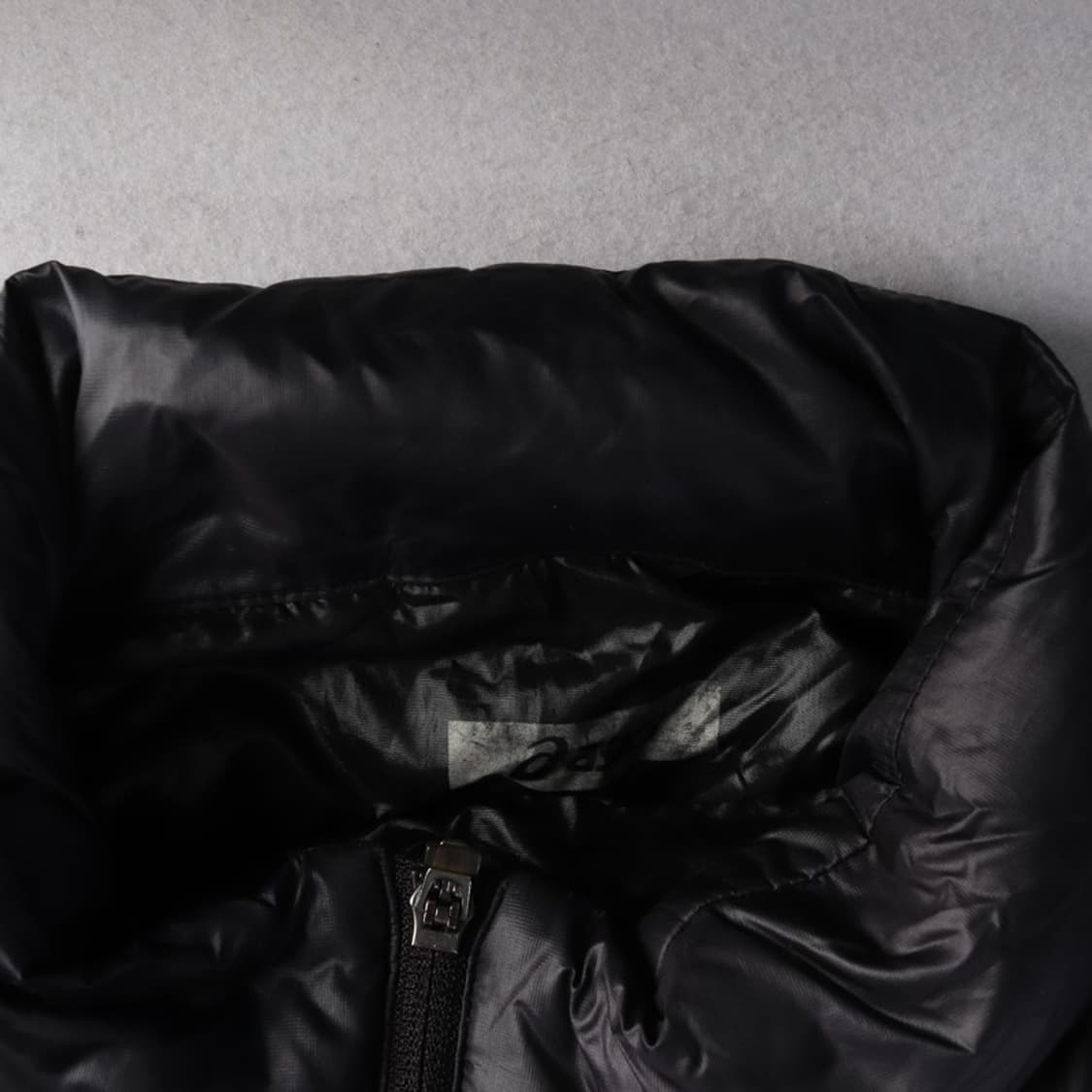 아식스 클래식 구스다운 숏패딩 XL 상품이미지6