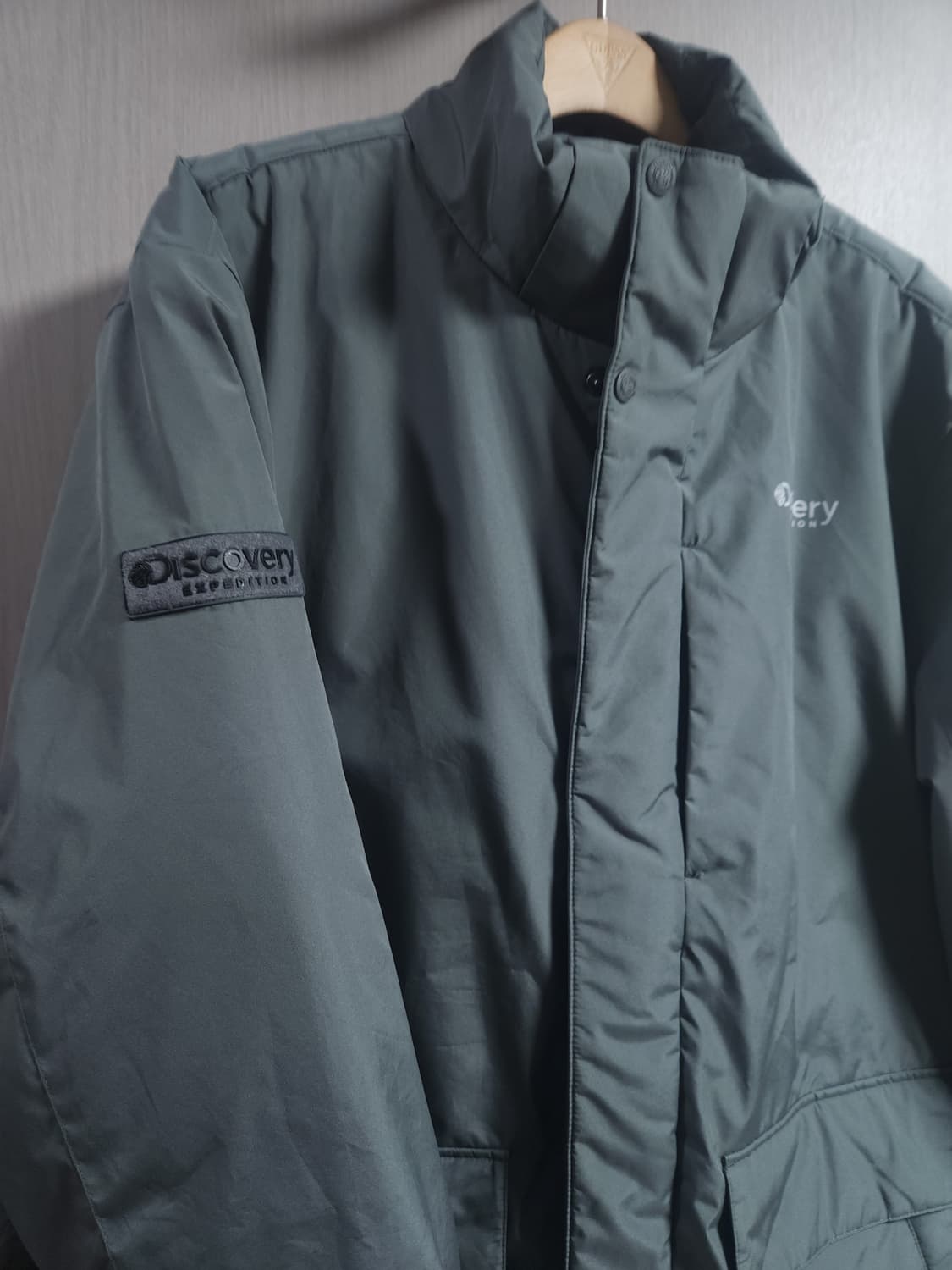 디스커버리 윈드고어텍스 거위털 패딩점퍼, 2XL 상품이미지2