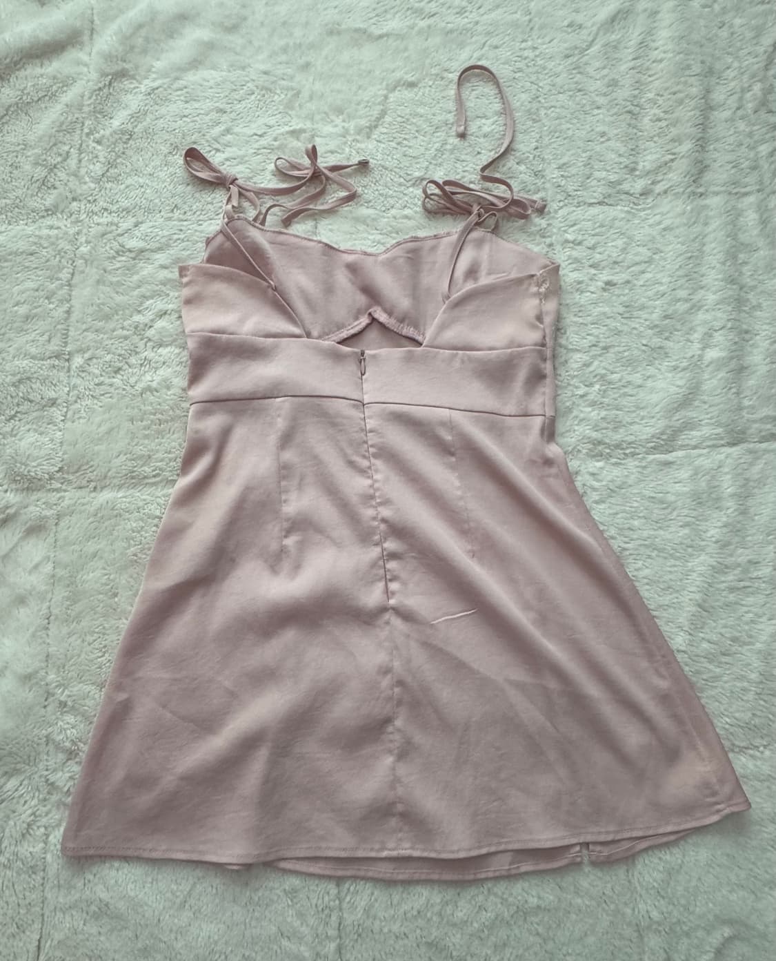 체리퀴리 레이어드 원피스 상품이미지3