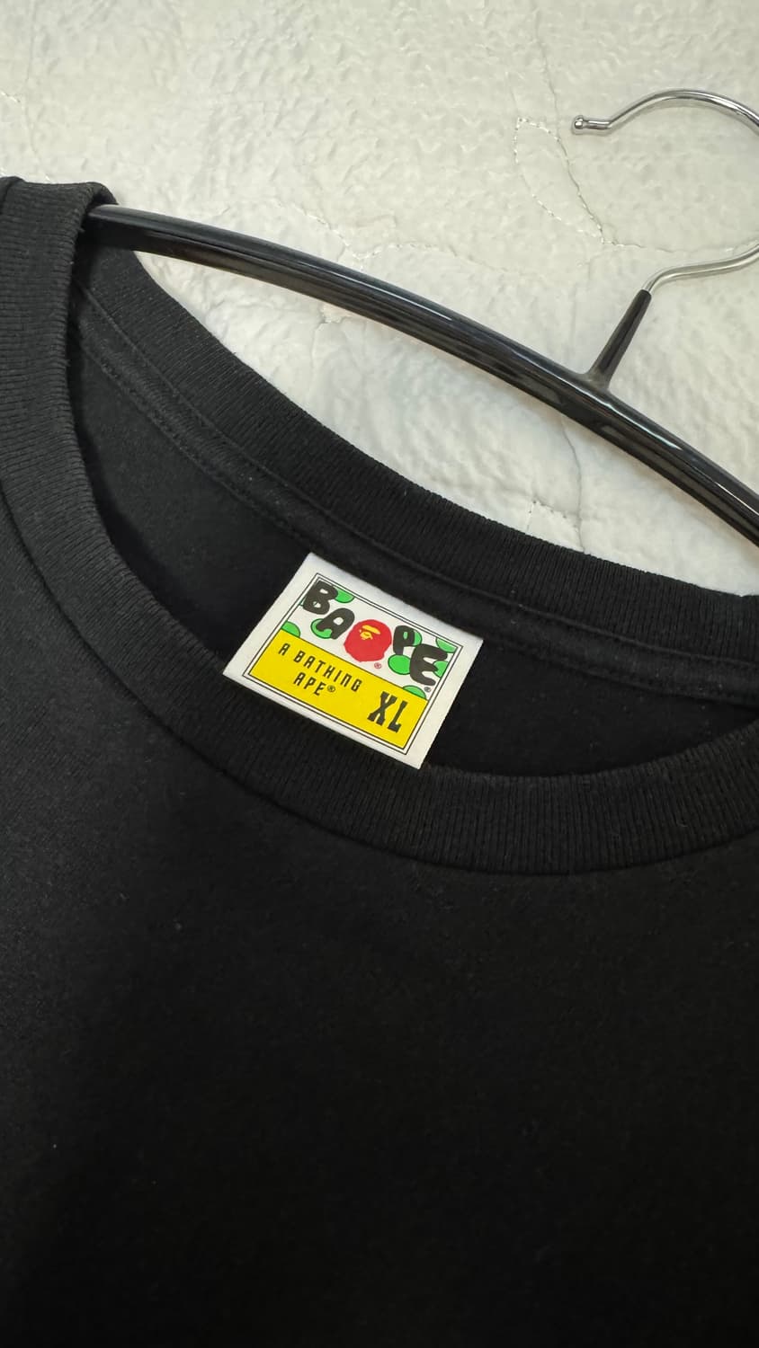 Bape Japan Culture Mitsudomoe Tee 베이프반팔 상품이미지6