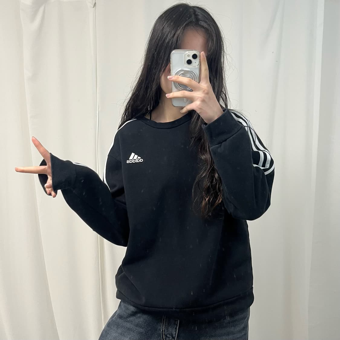 Adidas Sweatshirt  상품이미지2