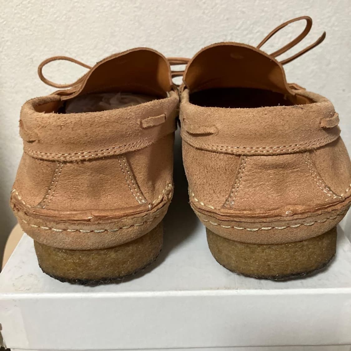 (41) 코모리 comoli VACHETTA 모카신 상품이미지5