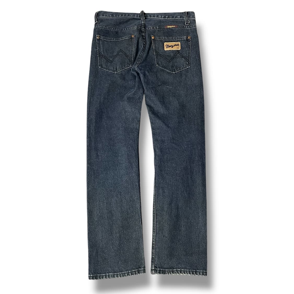 (34) 베르자드 웨스턴 빈티지 다크블루 데님 상품이미지2