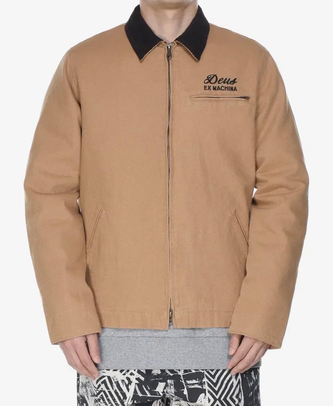 데우스 엑스 마키나 워크자켓 상품이미지2