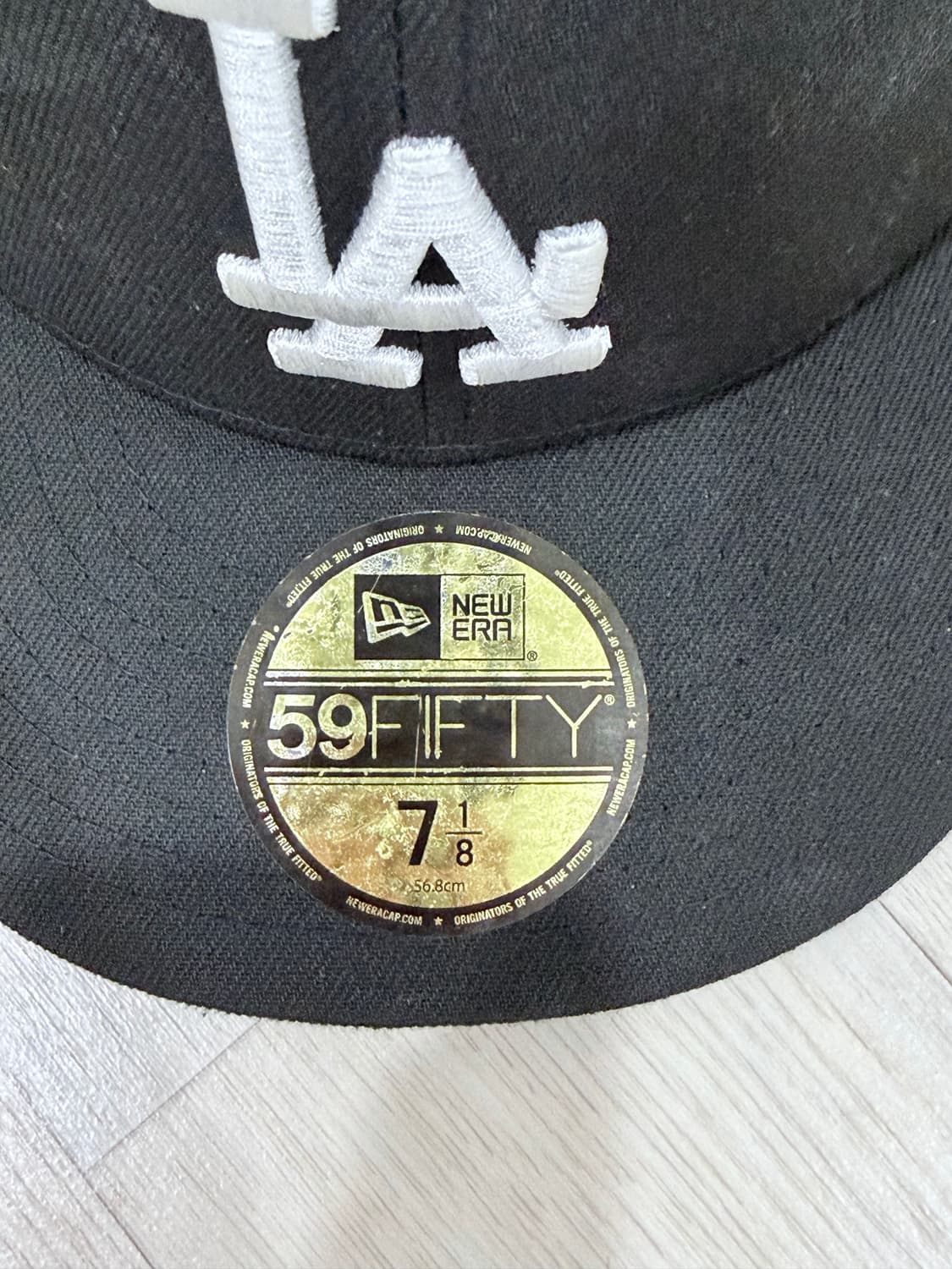 뉴에라 la모자 56.8 상품이미지1