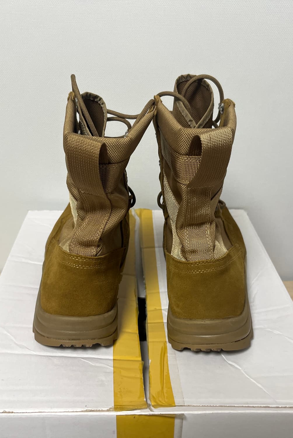 미군 OCP 전투화 군화 워커 부츠 260~265 상품이미지7