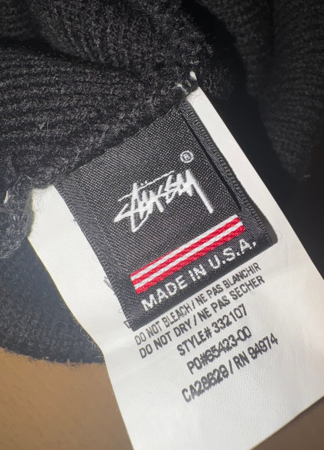 Stussy 비니 상품이미지3