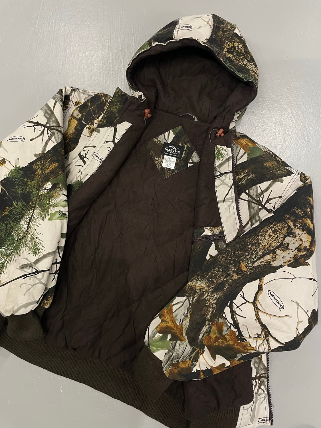 Realtree 후드 자켓  상품이미지6