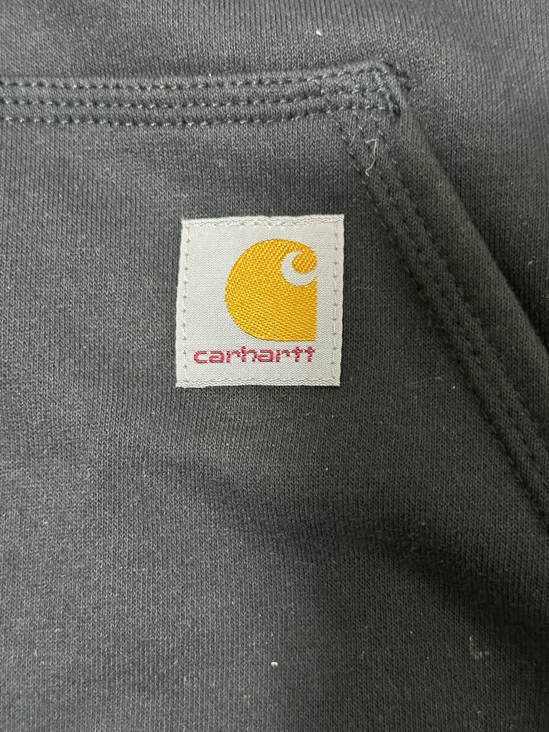 칼하트 후드집업 상품이미지4