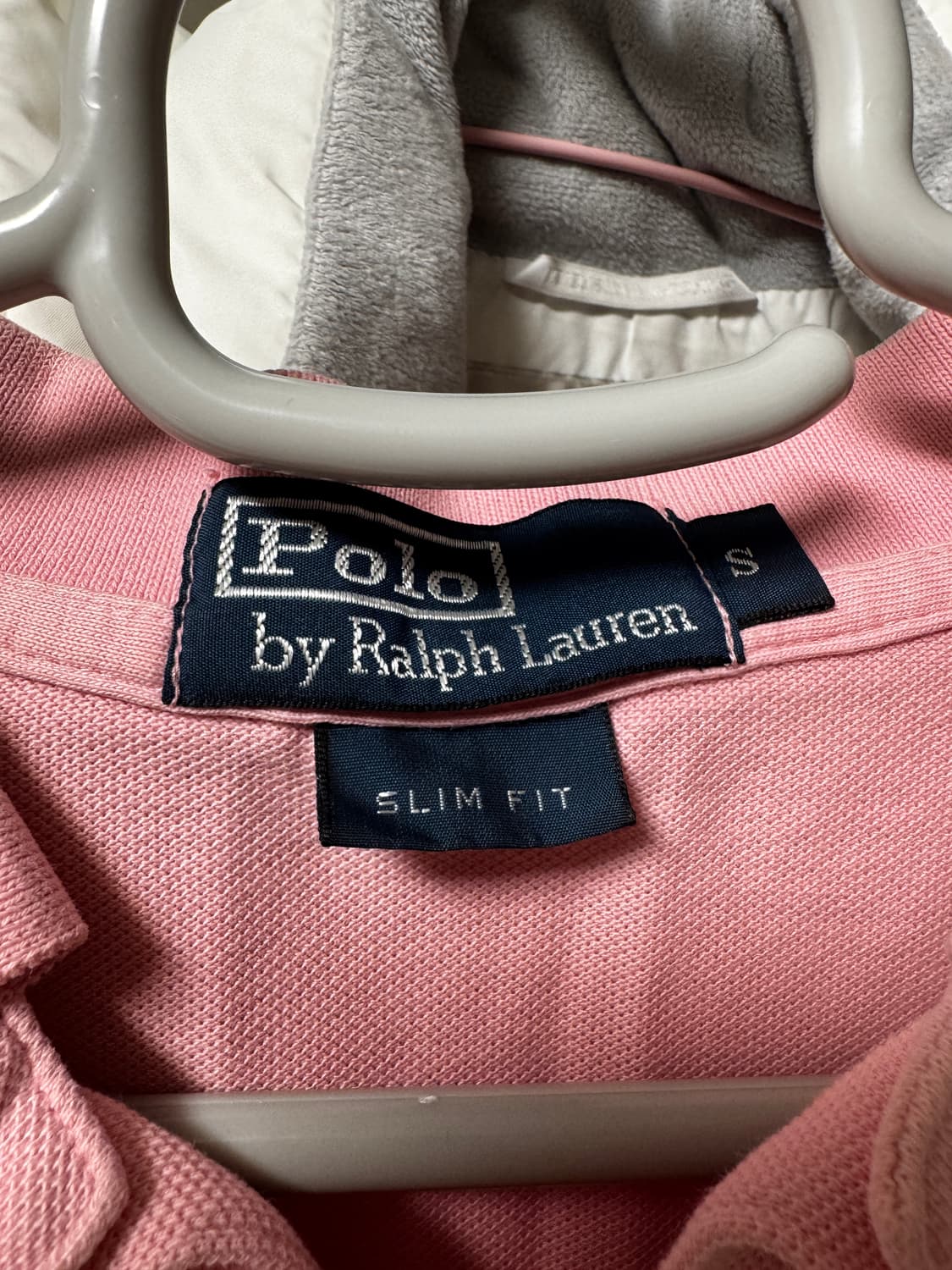 폴로 핑크 카라티 pk 상품이미지2