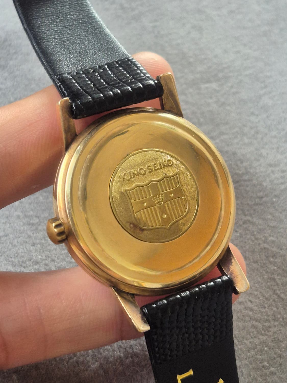 킹세이코 퍼스트 J14102 트로피컬 SD다이얼 상품이미지4