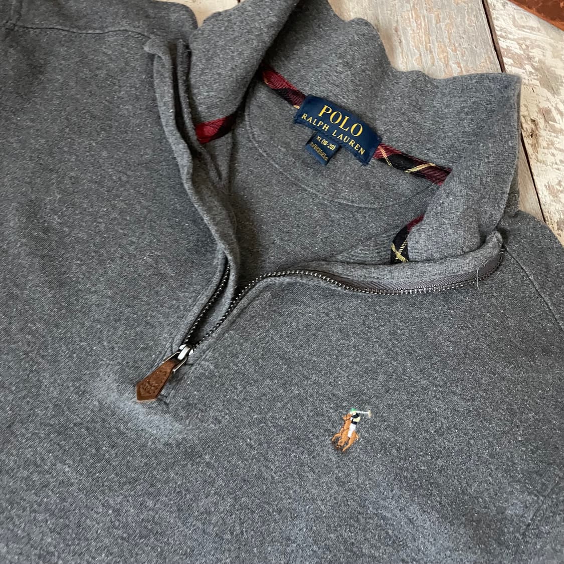 폴로 랄프로렌 스웻셔츠 상품이미지2