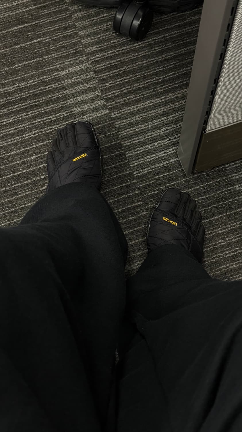 비브람 파이브핑거스 우먼 24FW 상품이미지2