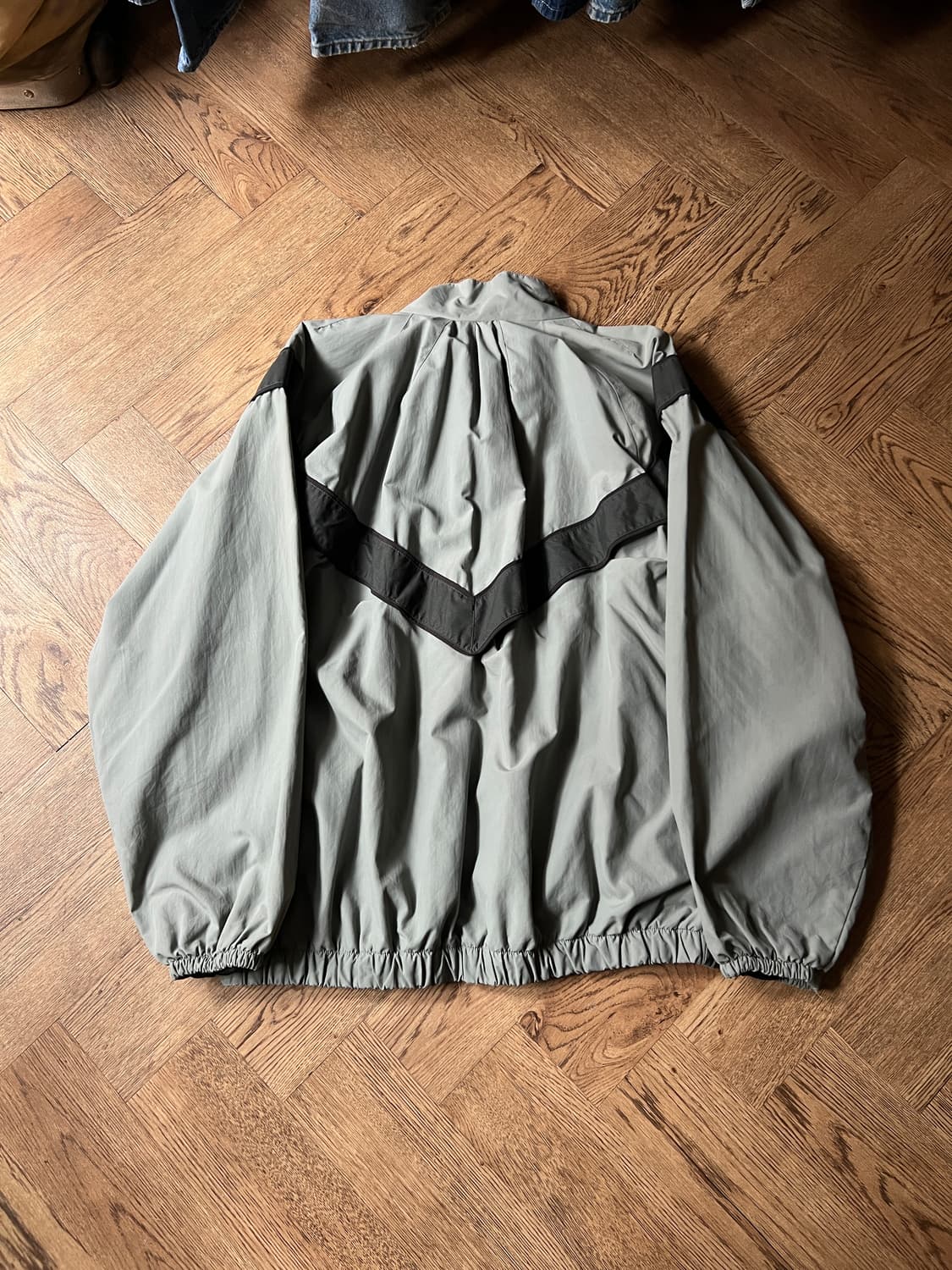 [M]오리지널 U.S ARMY 빈티지 패치업 미 육군 IPFU 자켓 상품이미지7