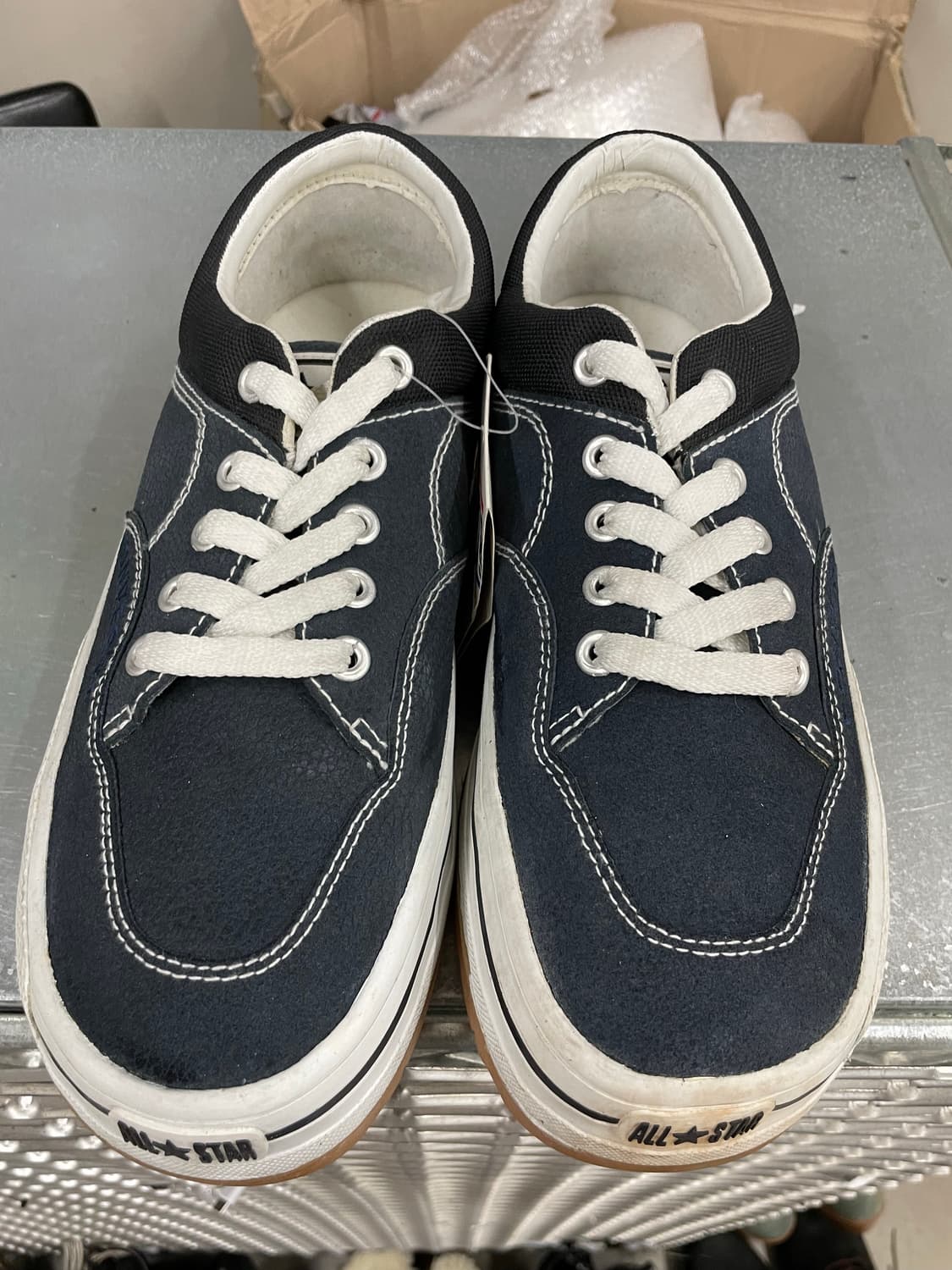 올드 컨버스 로우 스니커즈 300(gr-4727) 상품이미지5