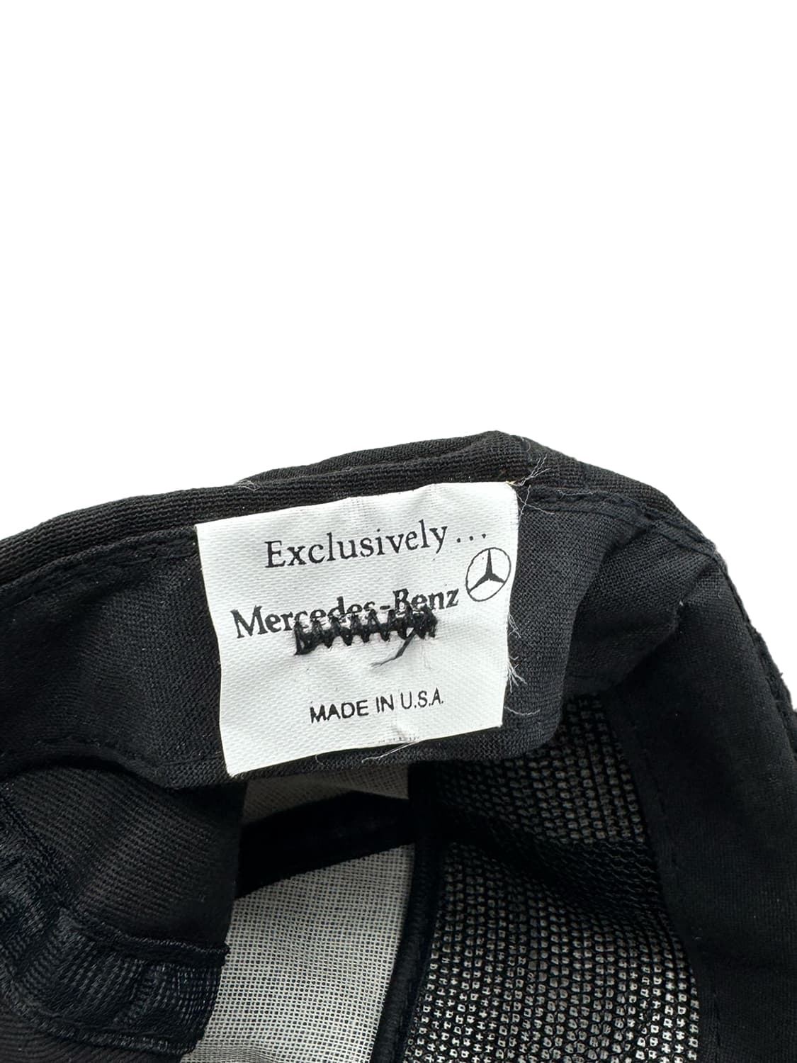 Mercedes Benz Usa Cap 상품이미지4