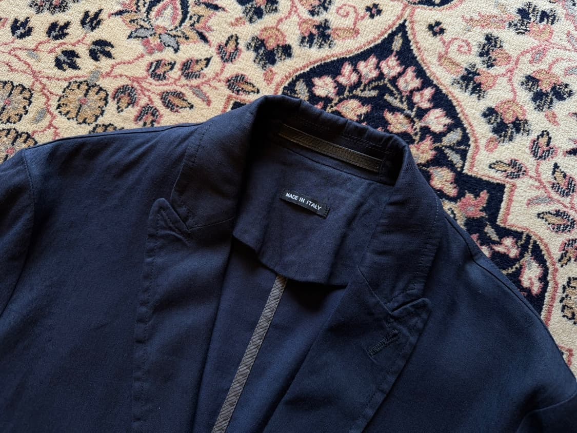 조르지오 아르마니 테일러드 자켓 슬림100 상품이미지2