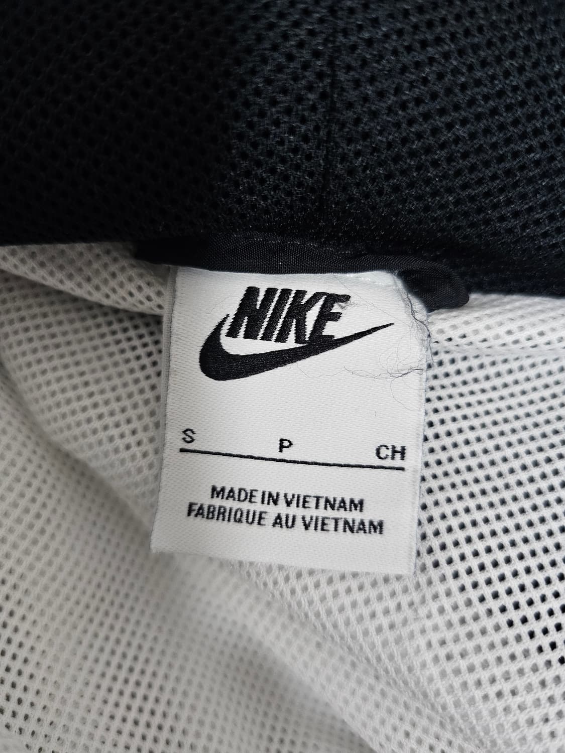 나이키 NSW 우븐 바람막이 S 90 상품이미지3