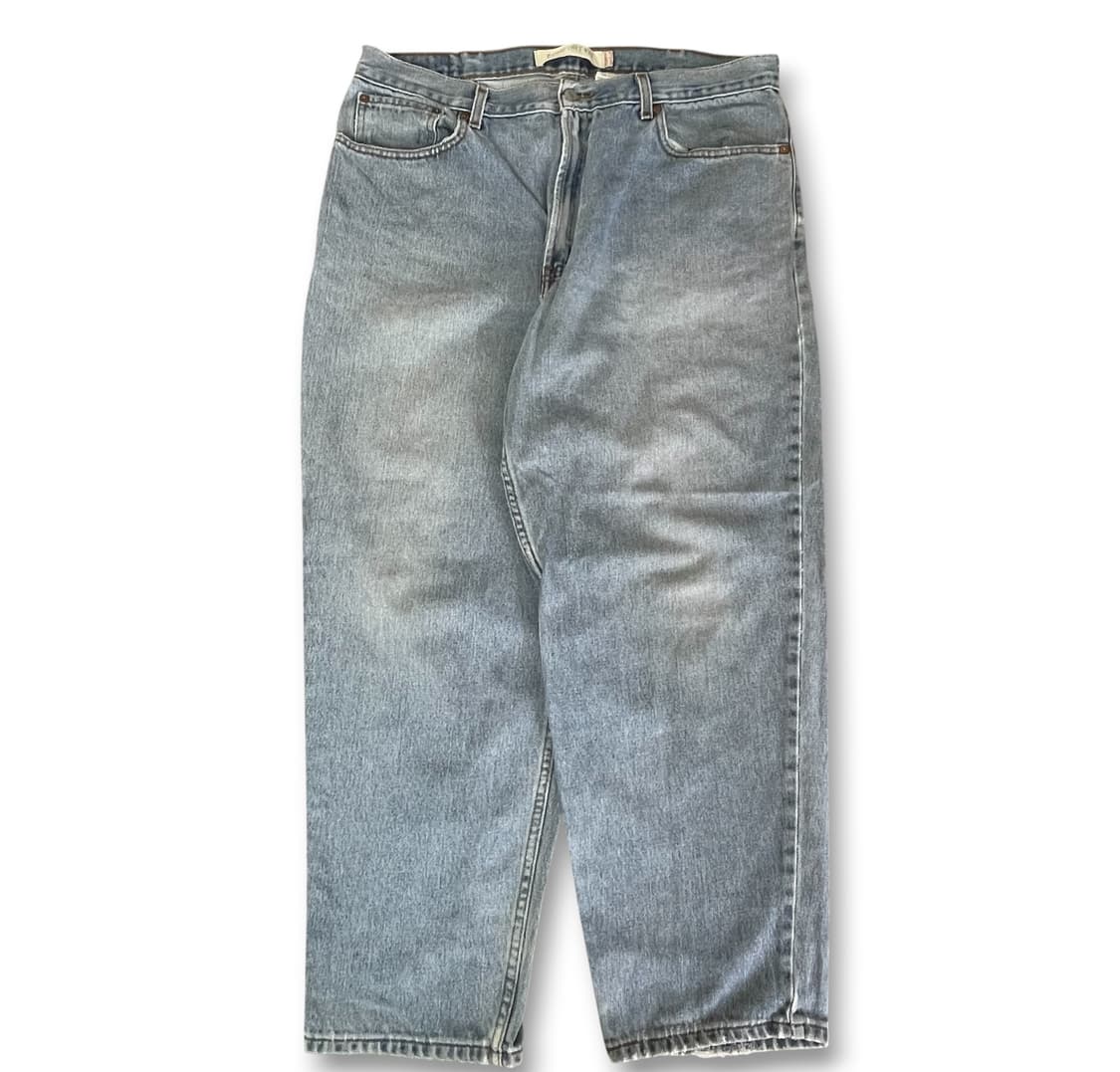 (38) 리바이스 560 38x30 컴포트핏 라이트워시 데님팬츠 상품이미지1