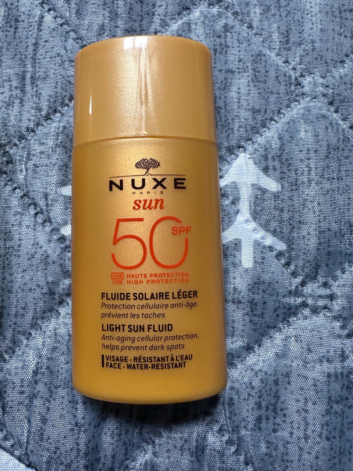 눅스 선 라이트 플루이드 SPF50 상품이미지2