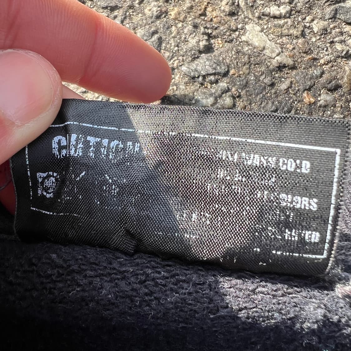 00‘s 바운티헌터 스웻셔츠 상품이미지8