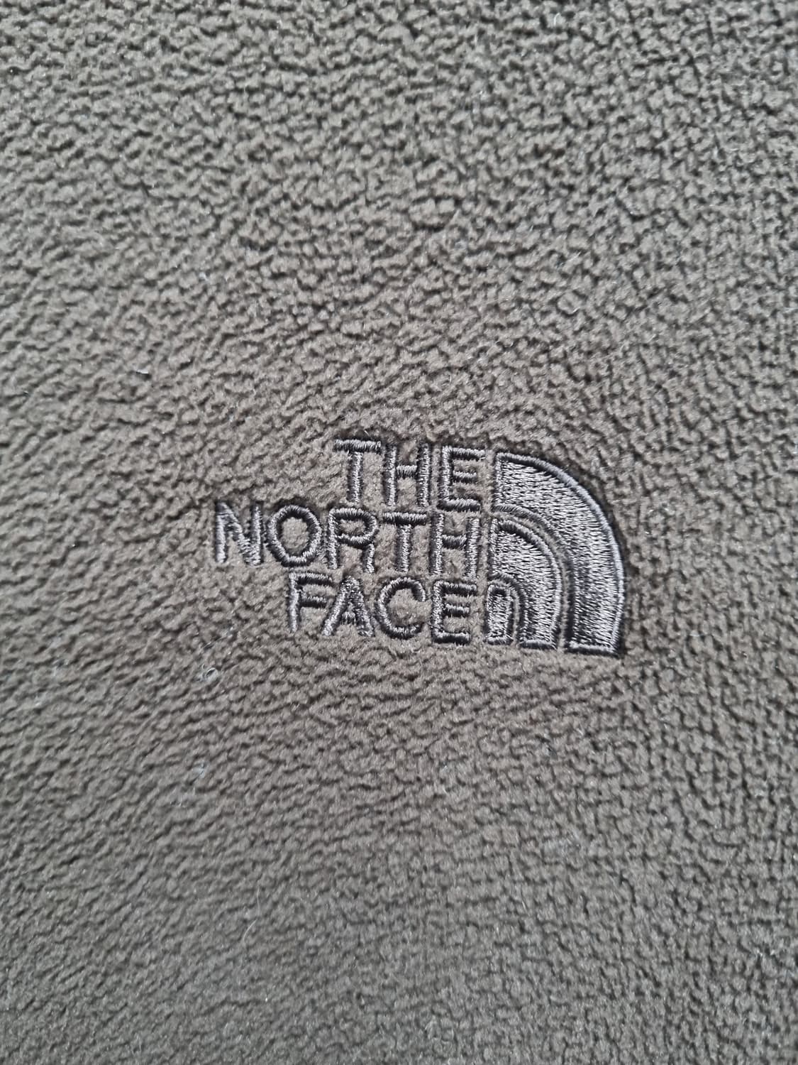 노스페이스 남성 기모 플리스 집업 상품이미지3