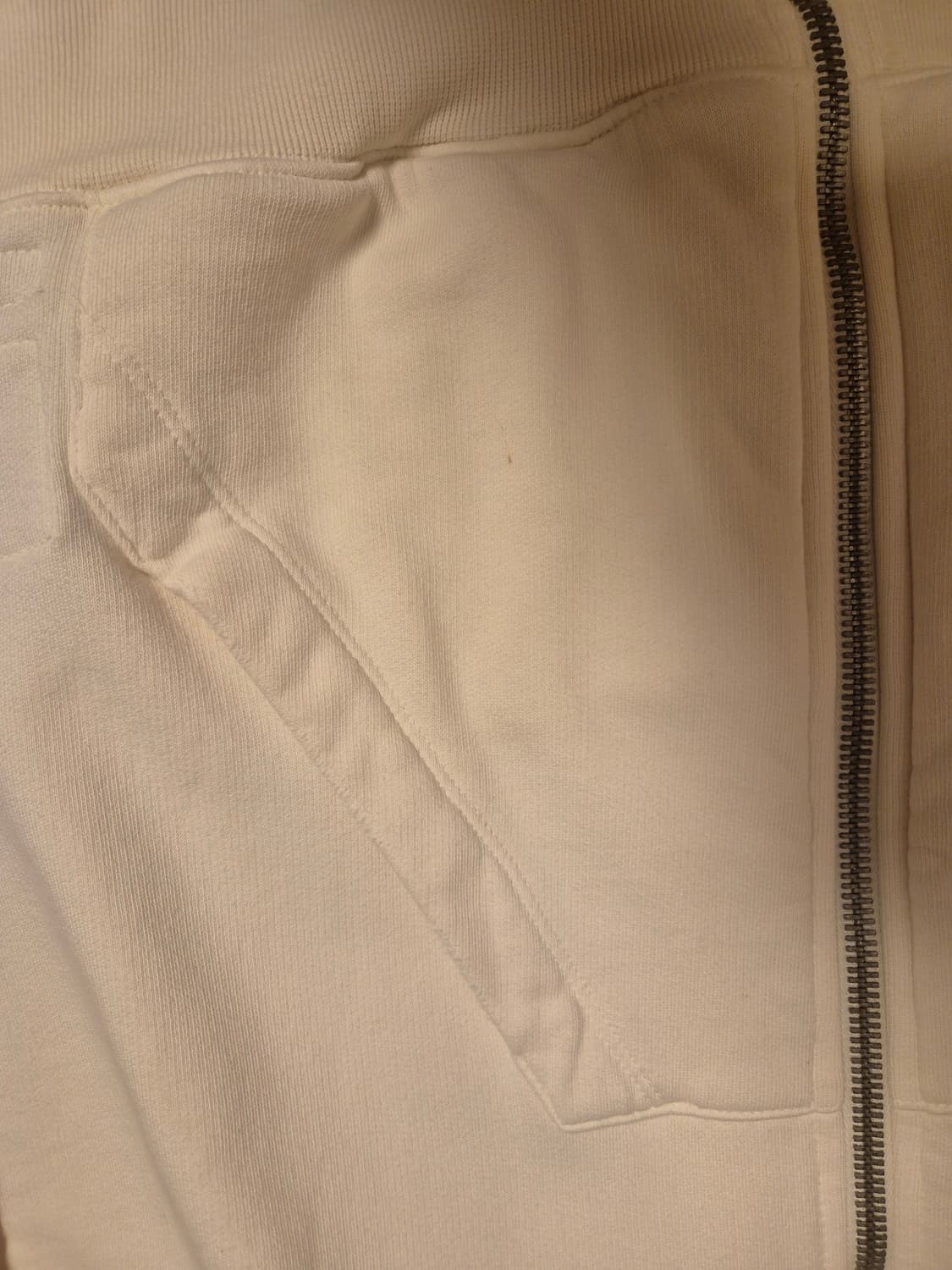 릭오웬스 다크쉐도우 몰리노 자켓 S(래퍼 원 착용) 상품이미지7