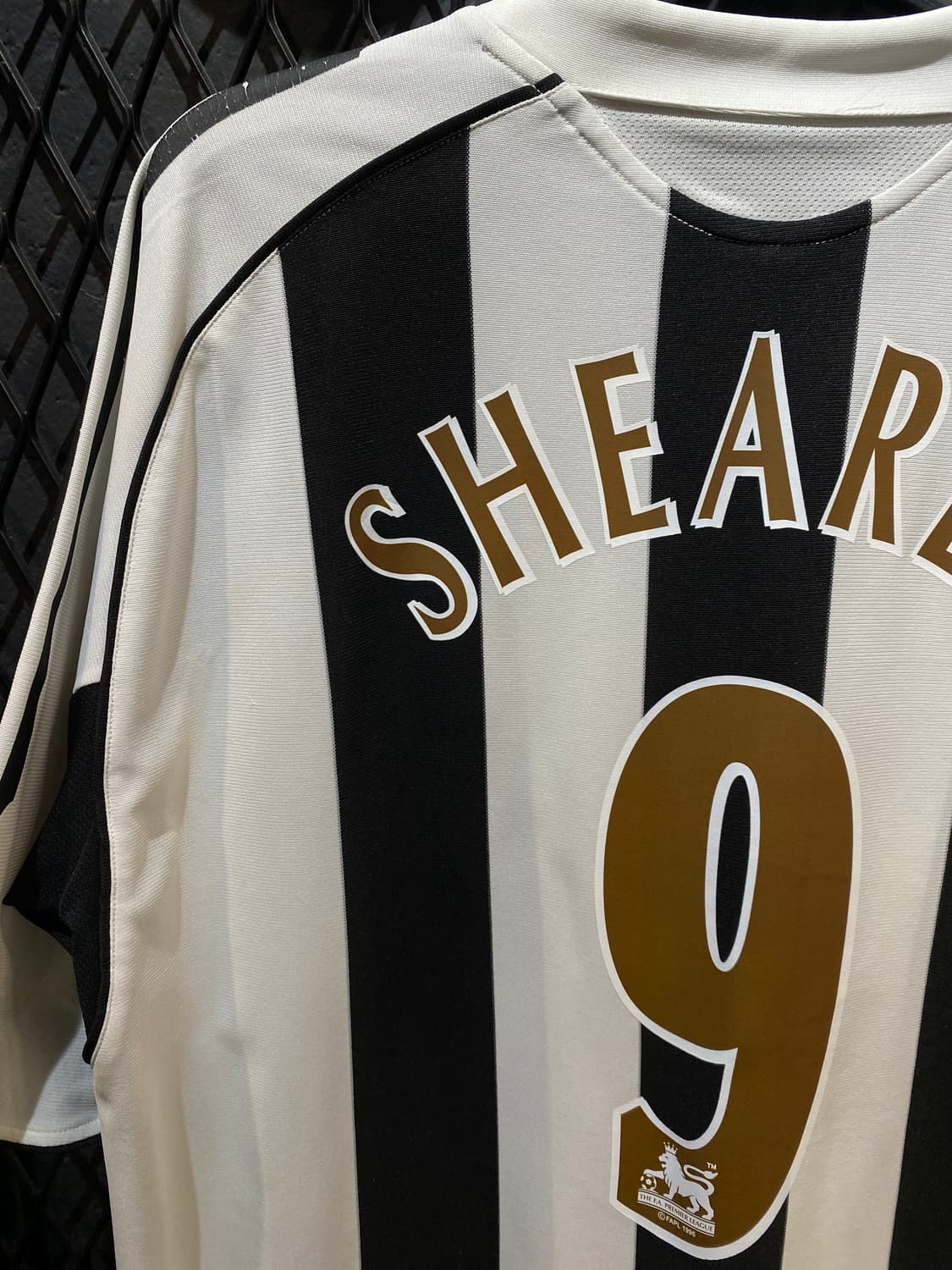 05/07 뉴캐슬 홈 시어러 (XL) 상품이미지7