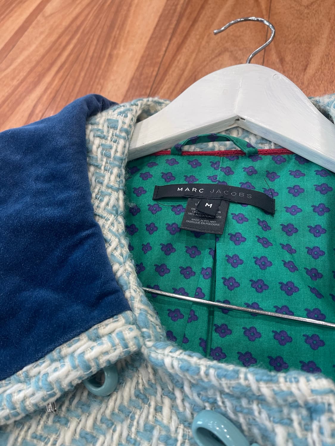 마크제이콥스 코트 상품이미지4