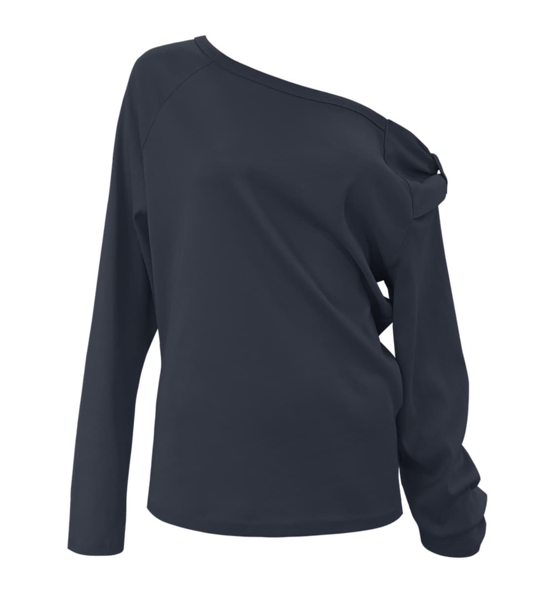 체메씨 원숄더 네이비 상품이미지1