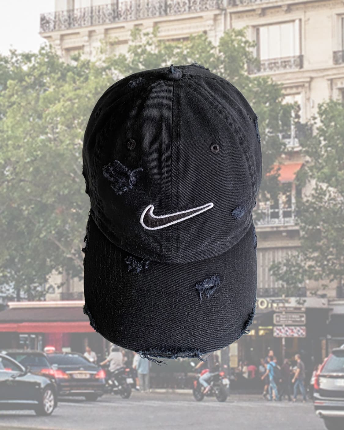 나이키 디스트로이드 빈티지 볼캡 모자 상품이미지1