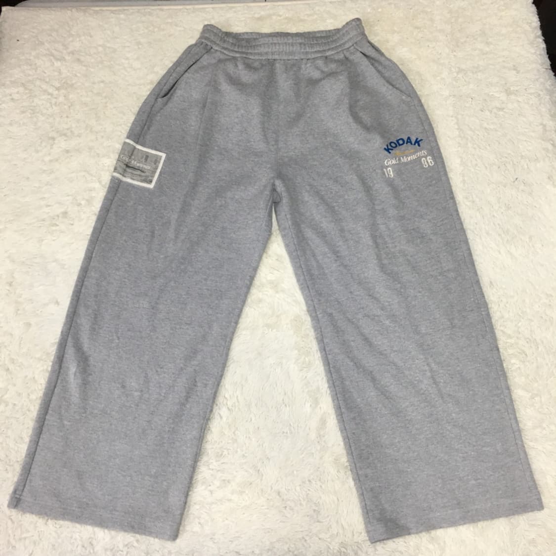 코닥 와이드스웻팬츠 CC13 상품이미지1