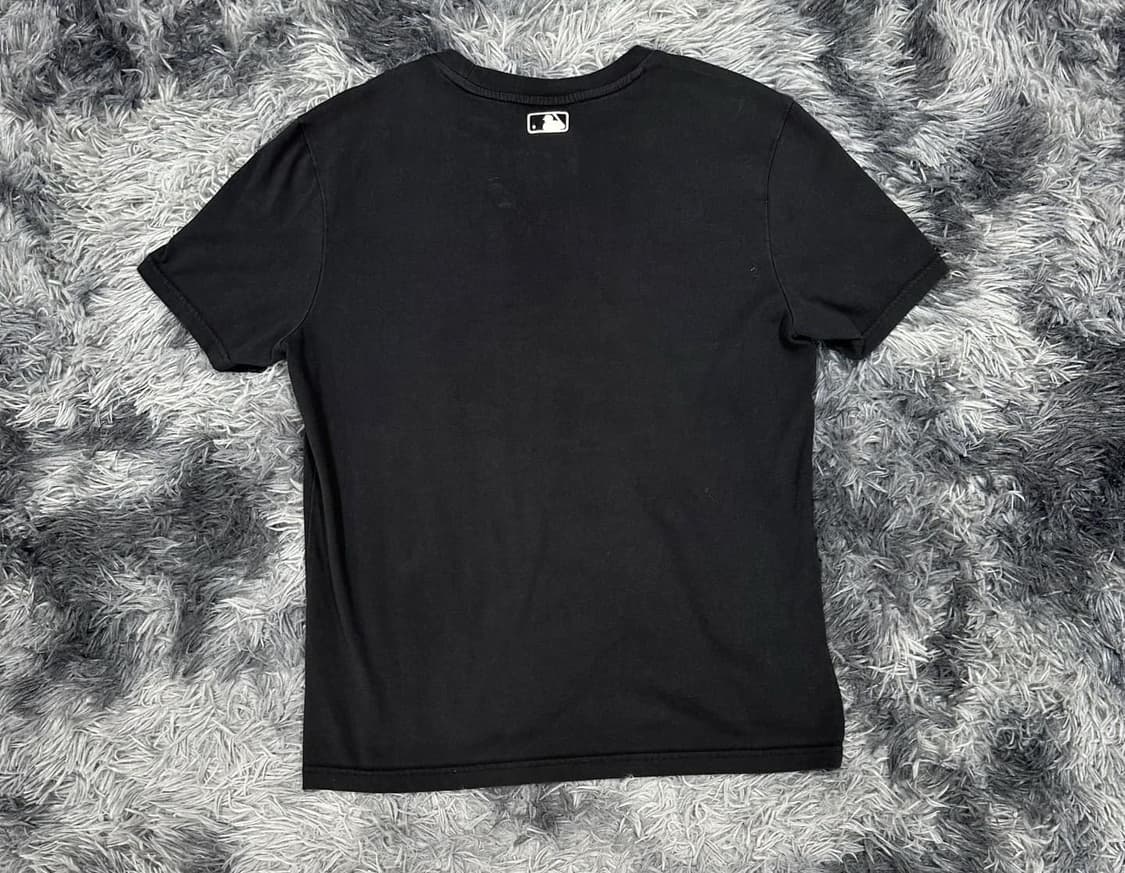 MLB 엠엘비 뉴욕 양키스 빅로고 반팔티 상품이미지3