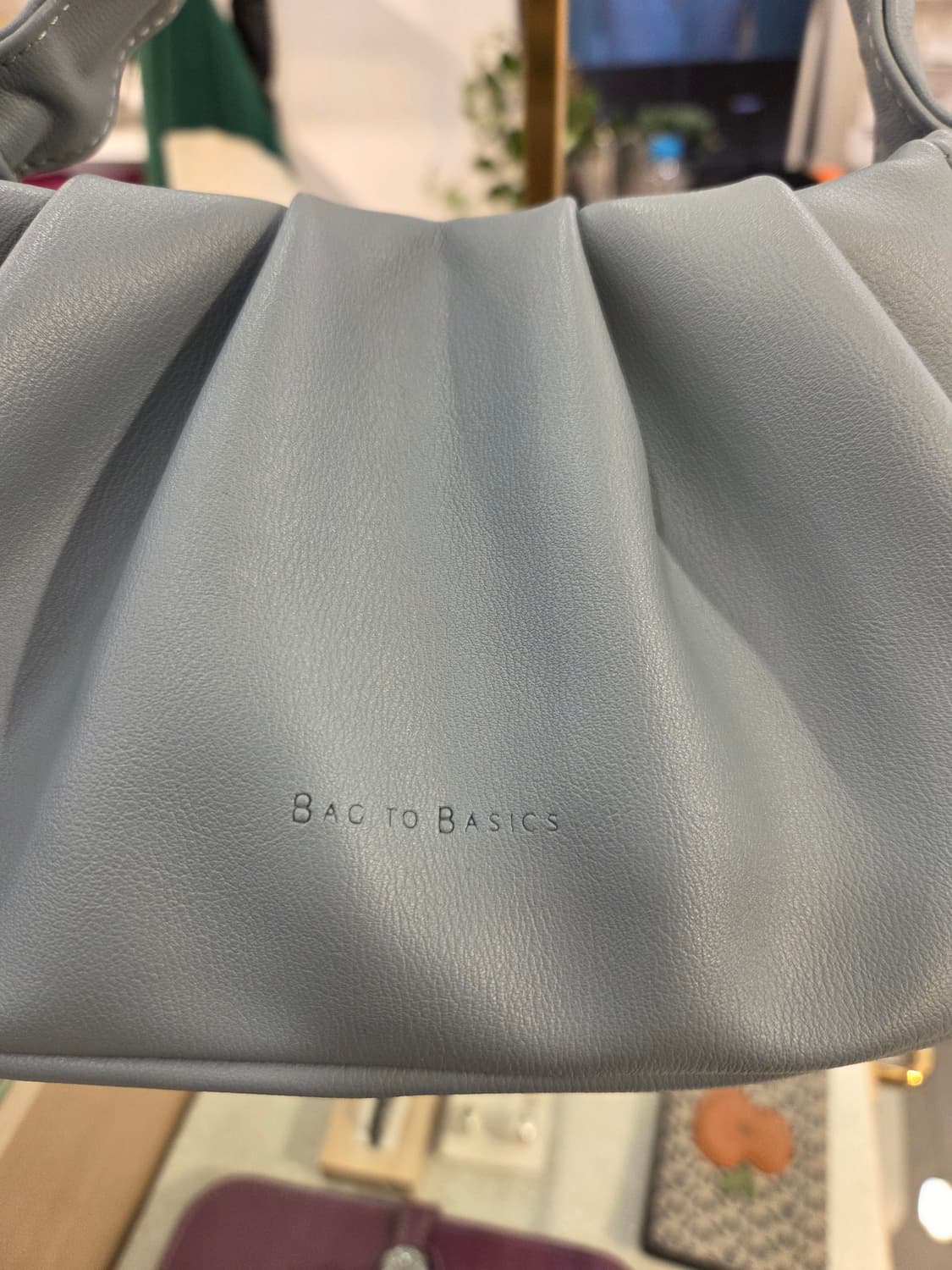 백투베이직스 미니백 만두백 상품이미지2