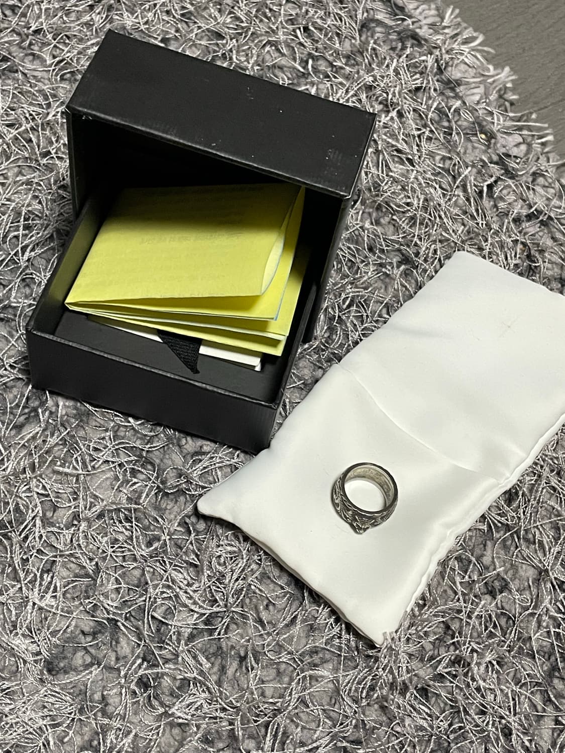 구찌 펠린헤드 링 9호 상품이미지4