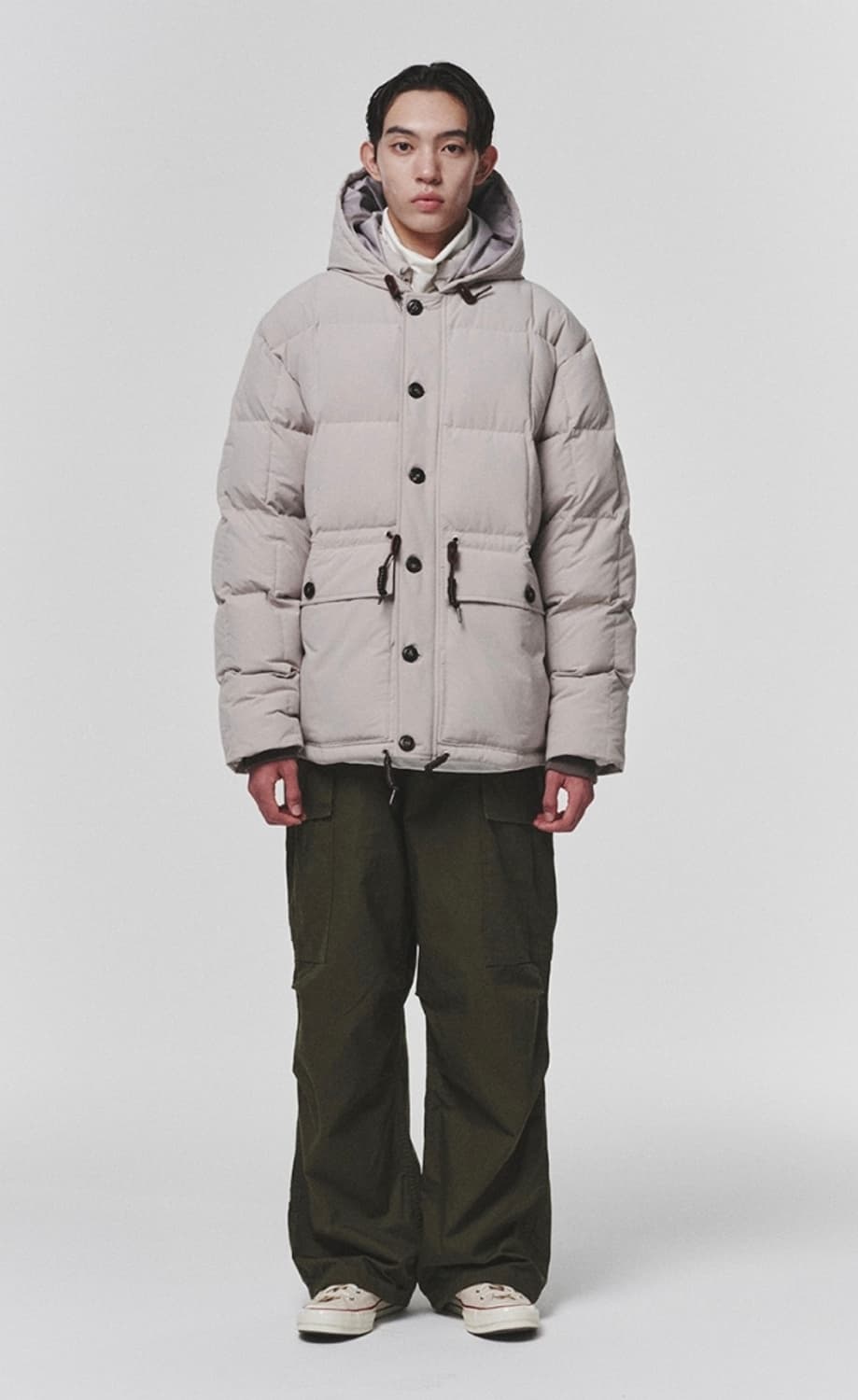 히즈핸더 카라코람 파카 상품이미지3