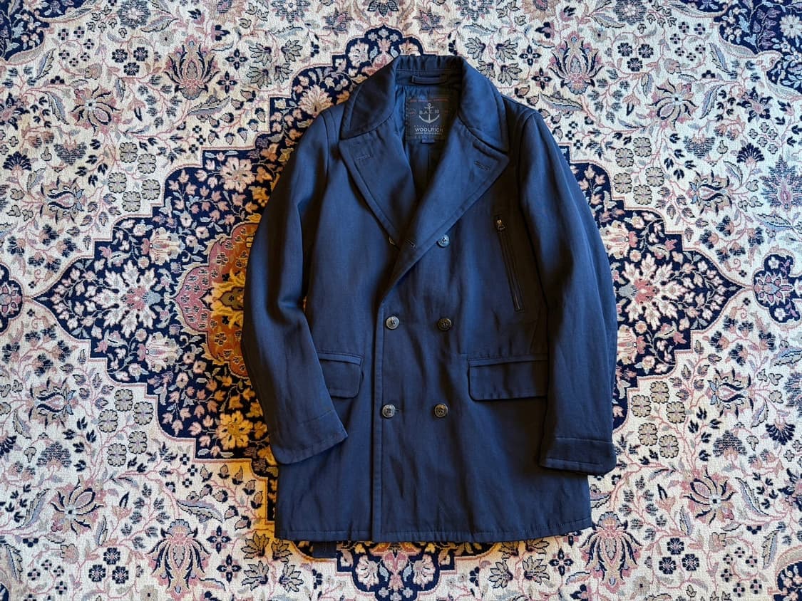 울리치 피코트 남성100 상품이미지10