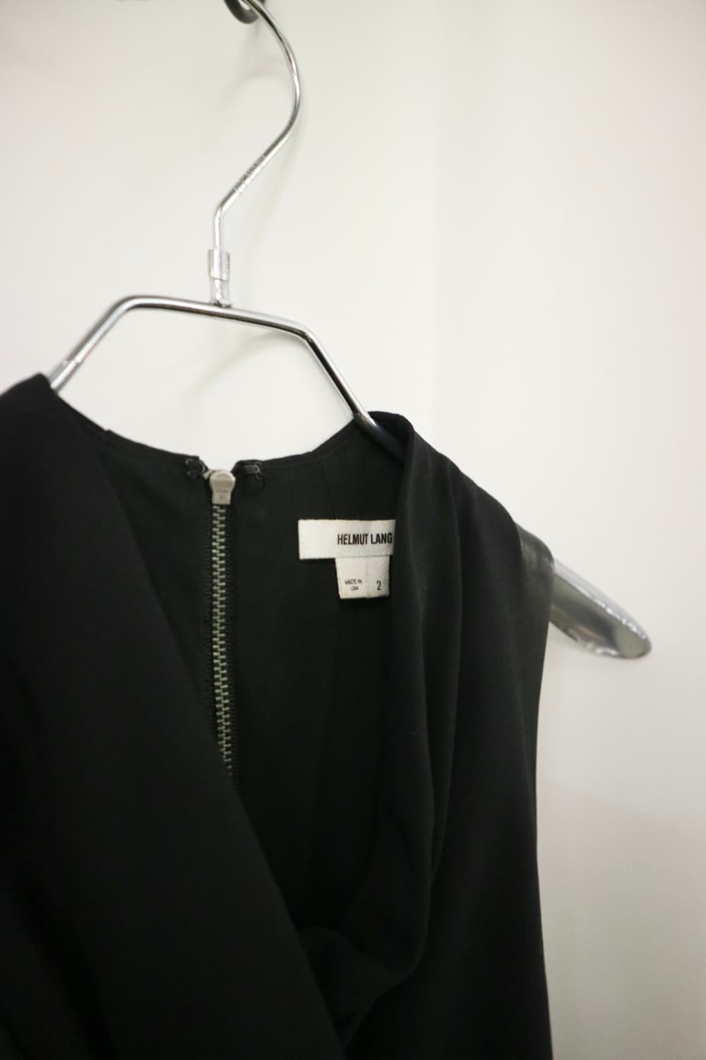 Helmut Lang leather one-piece 상품이미지2